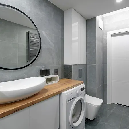 Apartament Welcome Nadmotławie Gym&sauna