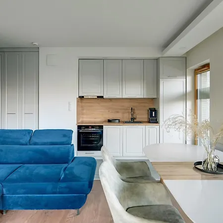 Apartment Welcome Nadmotlawie Gym And Sauna Gdansk