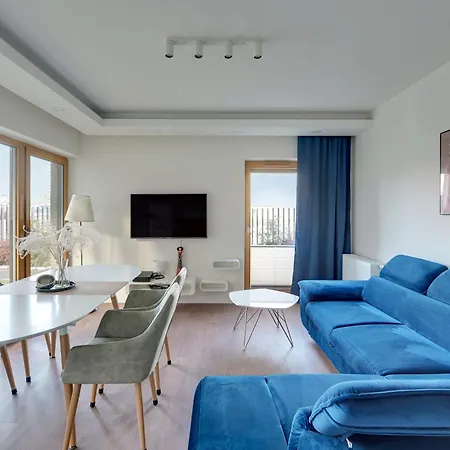 Welcome Nadmotlawie Gym And Sauna Apartment *