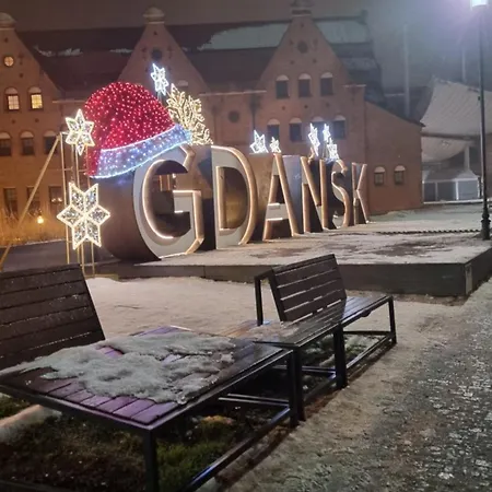 Welcome Nadmotławie Gym&sauna Apartament *