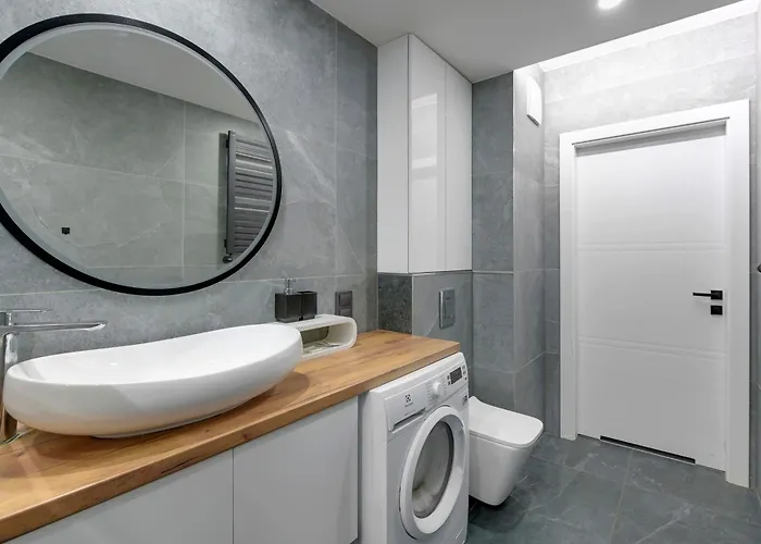 Apartman Welcome Nadmotlawie Gym And Sauna