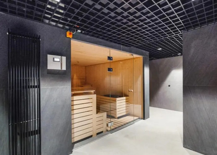 Welcome Nadmotlawie Gym And Sauna アパート グダニスク