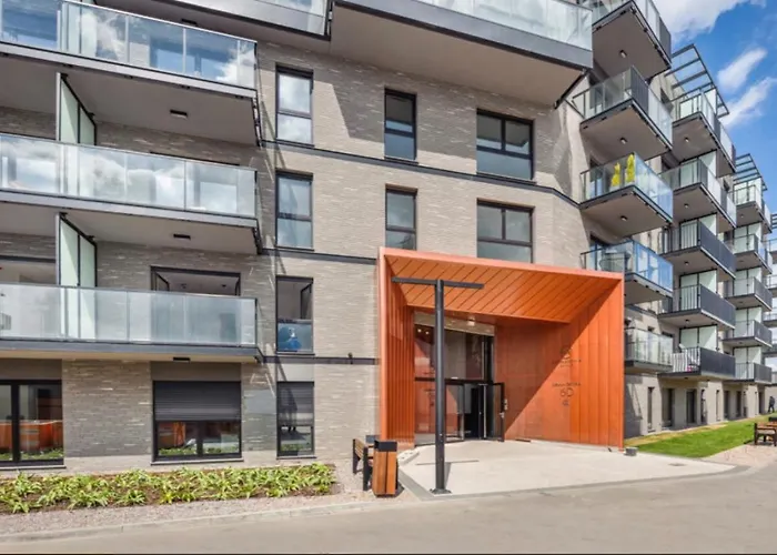 Apartman Welcome Nadmotlawie Gym And Sauna *