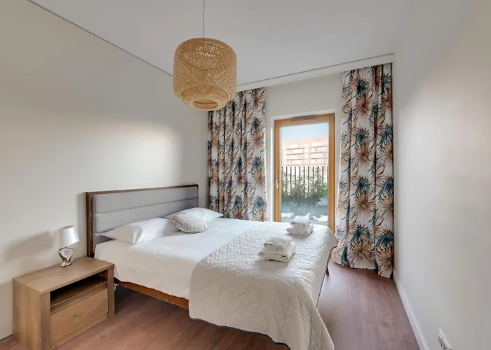 アパート Welcome Nadmotlawie Gym And Sauna