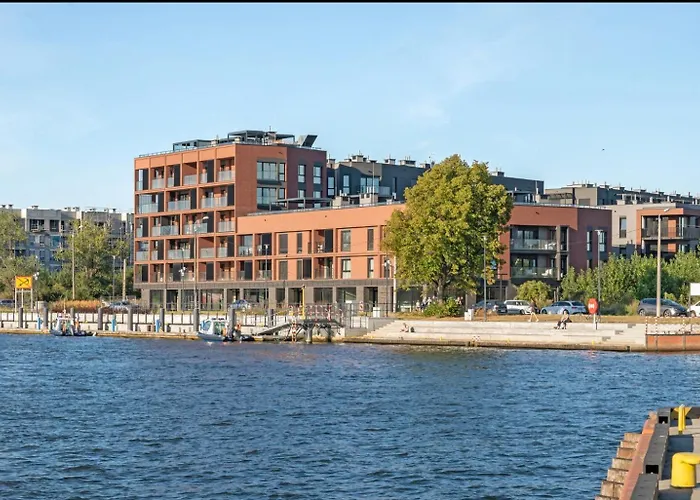 Welcome Nadmotlawie Gym And Sauna Apartman Gdańsk