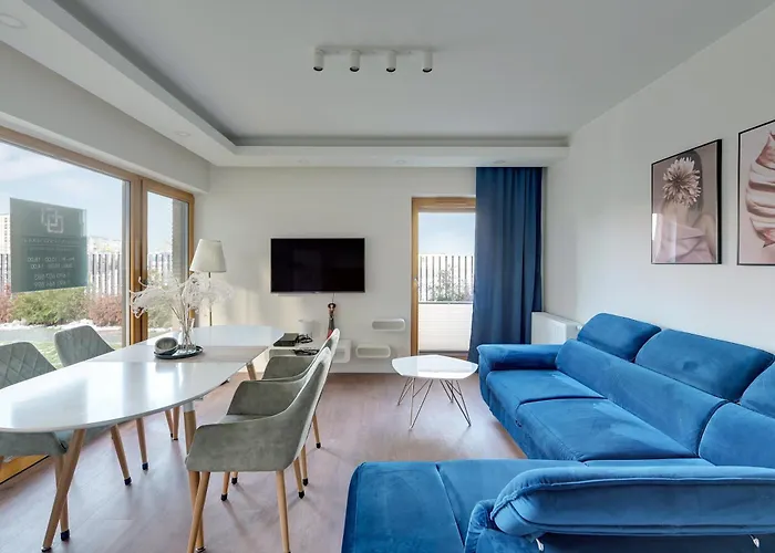 Welcome Nadmotlawie Gym And Sauna Apartman *