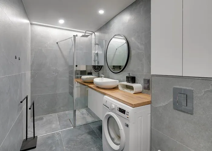 Apartman Welcome Nadmotlawie Gym And Sauna *