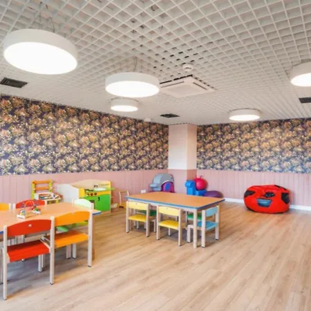 Welcome Nadmotlawie Gym And Sauna Gdańsk