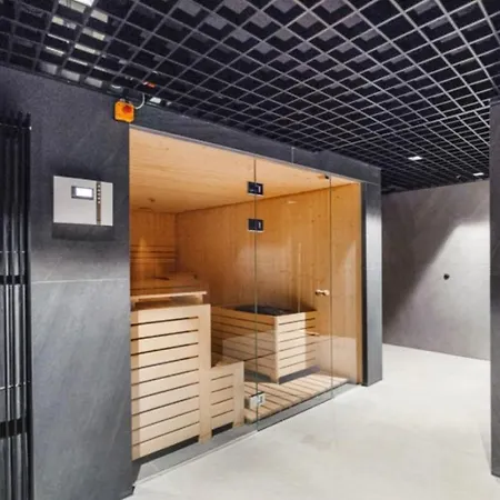 Welcome Nadmotlawie Gym And Sauna Apartament Gdańsk