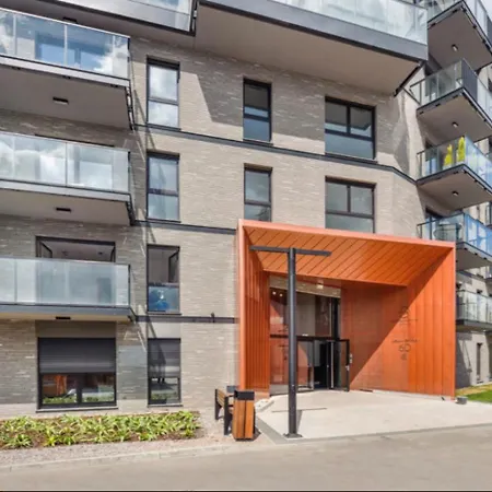 Apartament Welcome Nadmotlawie Gym And Sauna *