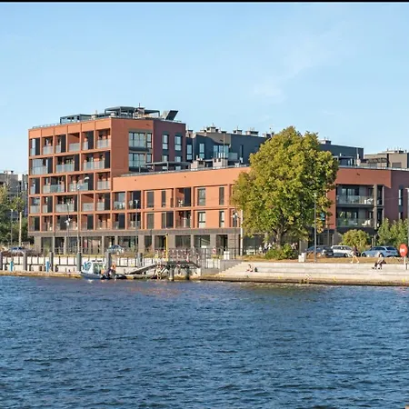 Welcome Nadmotlawie Gym And Sauna Apartament Gdańsk