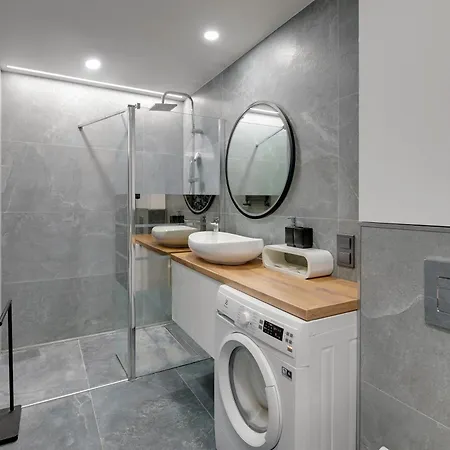Apartament Welcome Nadmotlawie Gym And Sauna *