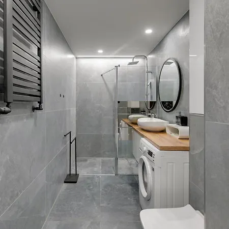 Welcome Nadmotlawie Gym And Sauna Apartment