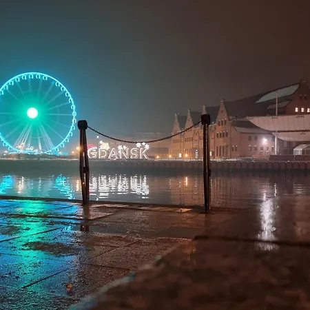 Welcome Nadmotlawie Gym And Sauna Apartament Gdańsk