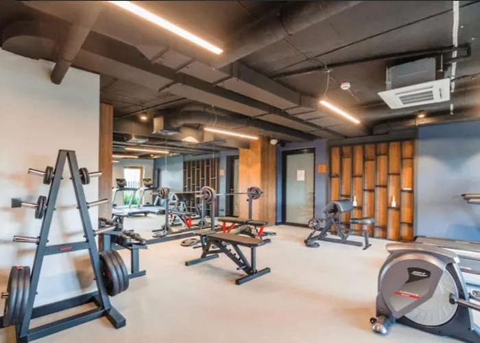 Apartament Welcome Nadmotławie Gym&sauna