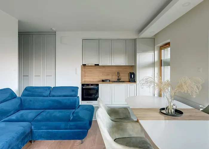 Apartament Welcome Nadmotławie Gym&sauna Gdańsk