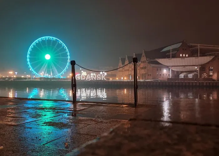 Welcome Nadmotławie Gym&sauna Apartament Gdańsk